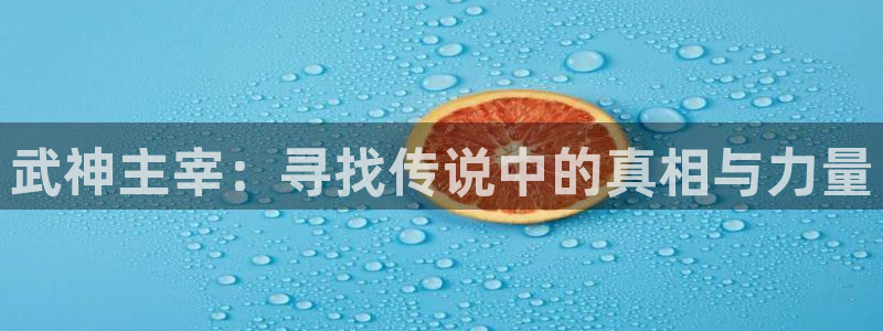 我天命大反派飞飞漫画：武神主宰：寻找传说中的真相与力量